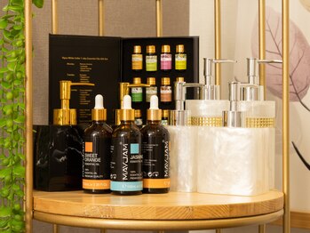 アジアンベル(Asian Bell)/豊富な種類のオイル◎