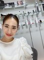 クリスタルビューティーサロン(Crystal Beauty Salon)/Ryoko 店長　35歳