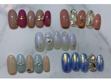 トレゾア 松戸店(TRESR)/100種以上～選べる定額コース♪