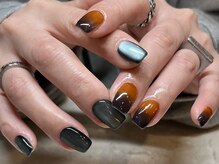 マノン 北堀江(Manon)/free design/ニュアンスネイル