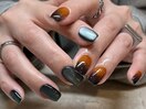free design/ニュアンスネイル