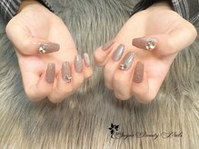 シュガービューティーネイルズ(Sugar Beauty Nails)/マグネットネイル
