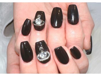 アトリエ ペーニクルス(Atelier Peniculus.)/黒　ワンカラー