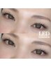 【EYE LASH】LEDフラットラッシュ120本