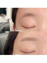 リープ(liip)/眉毛デザインで垢抜け☆