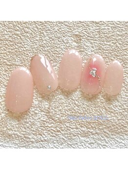 ネイルサロン クイル(QUILL)/7月ちょこっとアート(1)