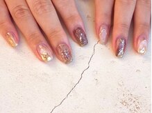 フロール 上大岡(Flor)/*NAIL　アート/パーツつけ放題*