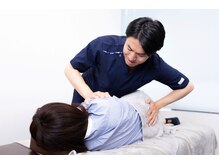 パシオン接骨院 整体院/施術風景