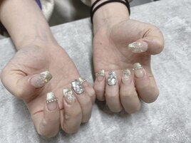 1'varyやり放題コースネイル