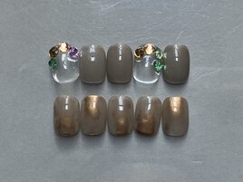 【定額】100 Simple/6600yen