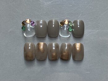 ユニカ(Unica.)/【定額】100 Simple/6600yen