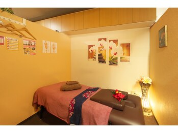 チャナン(canang)/お部屋(2部屋)