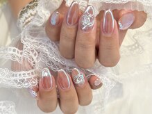 マグネット、ミラーベースも可能◎パーツ2つまで追加初回¥7700