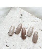 エムネイル(M nail)/定額デザインC