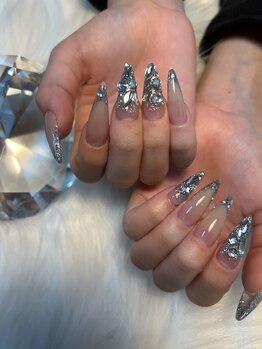 ラムネイル(Lamb nail)/