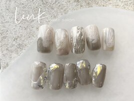 ネイルサンプル