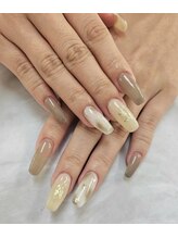 ビアンカ 沖縄南風原店(Bianca)/持ち込みネイル♪
