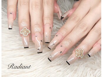 レディアント(Radiant)/スカルプデザイン