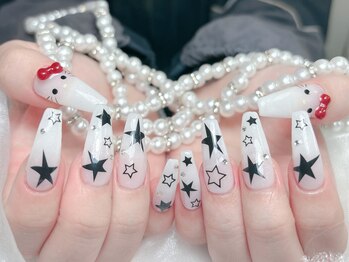 モモアネイル(MomoA nail)/