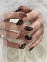 ミア(Mia)/ハート埋め込みデザイン