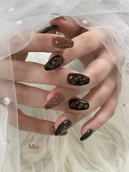 ミア(Mia)/ハート埋め込みデザイン