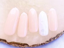 ネイルサロンフォーユー(for u)/バレンタインネイル¥4980