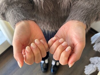 ディポルト 南蔵王店(diporto)の写真/【¥5,940~】ネイルが初めての方も多数ご来店☆実力派スタッフが丁寧にカウンセリング&最旬トレンドが人気♪