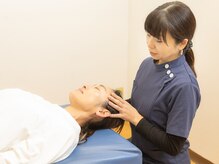 オオシマ整体本院の雰囲気（丁寧なカウンセリング、検査でお身体のお悩み解決へ!）