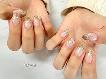 ノワ(nowa)/長さだしスカルプ★ストーン