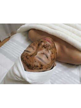 お肌をきれいにしたい