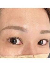 ネイルアイサロンアンドスクール リッカ(Lycka)/まつ毛パーマ/ラッシュリフト