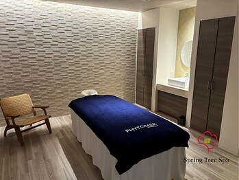 スプリングツリースパ スタジアムシティホテル長崎店(Spring Tree Spa)/完全個室