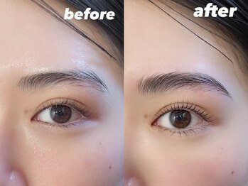 デューエエス バイ クレビア(Due S &nbsp;by CreBiA)/【小島】まつ毛パーマ・眉毛WAX