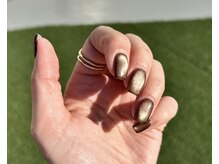 シエル(Ciel)/マグネットネイル♪