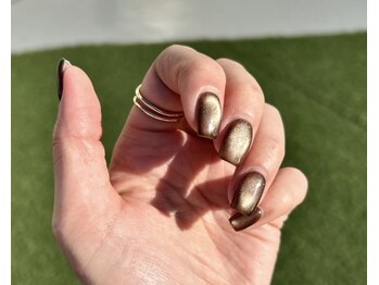 シエル(Ciel)/マグネットネイル♪