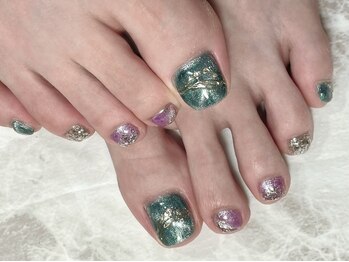 キャッツアイ東京 新宿店(Cat's eye TOKYO)/ミラーデザイン