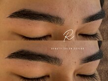 アール ビューティーサロンスパーブ(R BEAUTY SALON SUPERB)/メンズアイブロウwax