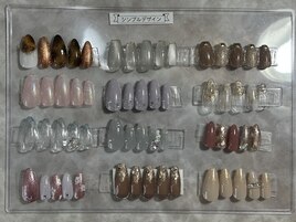 定額シンプルデザインコース