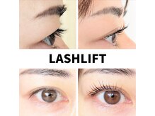 ボディキュア(BODYQA)/LASH LIFT×トリートメント♪