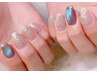 【HAND】選べる定額シンプルデザインコース(再来1ヶ月以内オフ無料)
