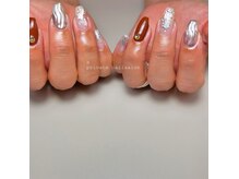 エープライベートネイルサロン(a private nailsalon)/パラジェル　やり放題