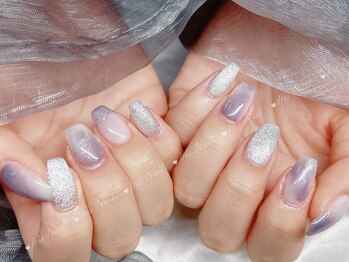 アイリスネイル 大塚(Iris Nail)/持ち込みデザイン