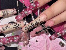 オニカネイル 表参道(ONIKA nail)/海外アート