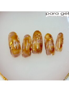 9月パラジェルスペシャルアート