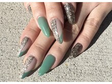 ラクエ(Laque.)/パイソンネイル