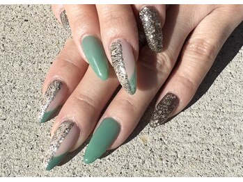 パイソンネイル