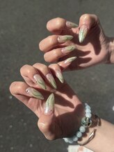 ミニミニエイト(minimini8)/〈新規様〉付け替え10本アート