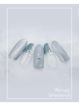 はあとねいる 塚口店/ハンドネイルNo.149