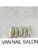 ヴァンネイルサロン 本厚木(VAN NAIL SALON)/オフィスデザイン
