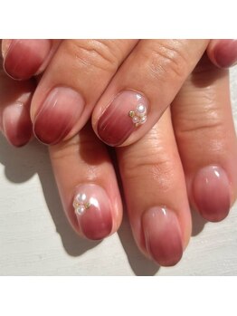 ニーマルニ ザ ビューティー(202 the beauty)/お客さまのデザイン